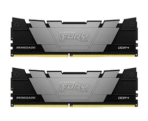 Комплект модулей памяти Kingston Fury KF436C16RB2K2/16 DDR4 16GB (Kit 2x8GB) 3600MHz