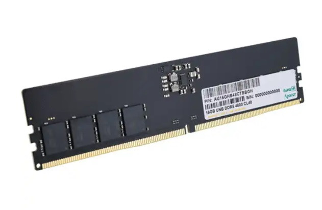 Модуль памяти Apacer FL.16G2A.PTH DDR5 16GB, фото 1