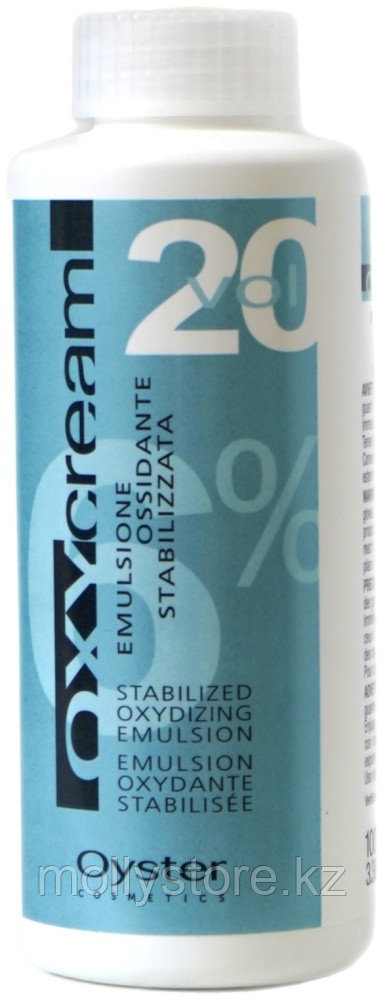 Oyster Cosmetics Oxy Cream 6% 100 мл, фото 1