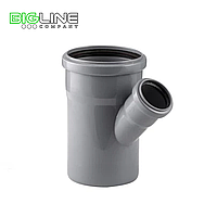 Тройник 110/32*45 ВК (20)