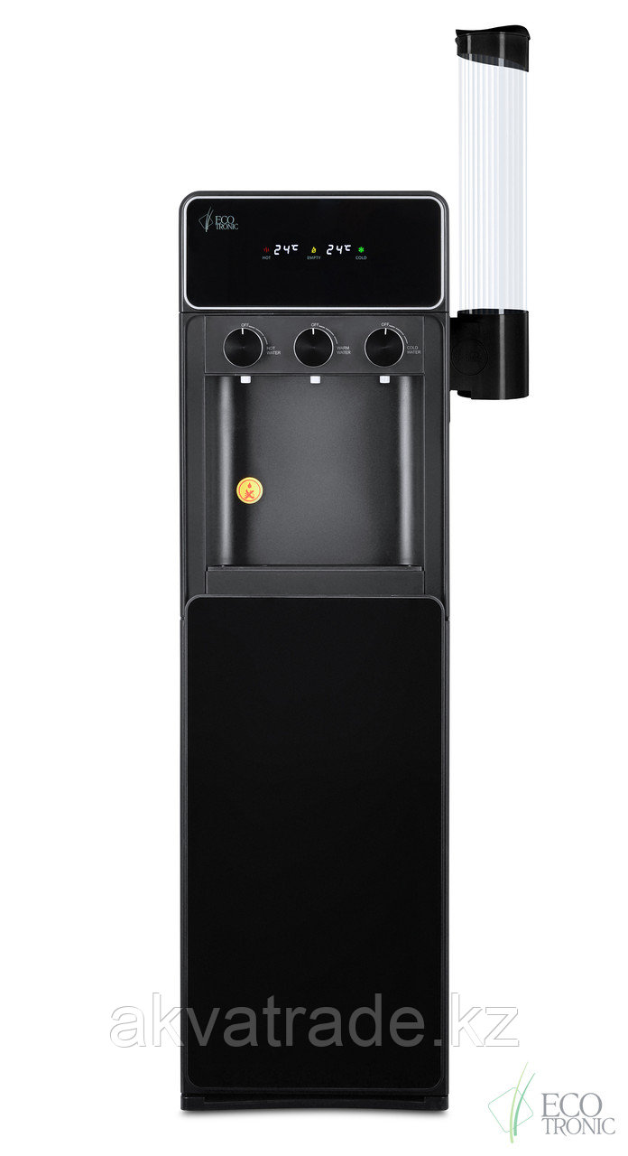 Диспенсер для воды Ecotronic K42-LXEM black