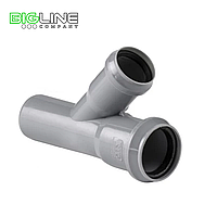 Тройник 50/32*45 ВК (35)