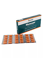 Меносан Хималая ( Menosan Himalaya ) при менопаузе и климаксе, 60 таб