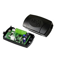 Приёмник радиокоманд 2-канала 433 МГц с поддержкой NETLINK