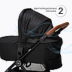 Детская коляска 2 в 1 Tomix "Walker LUX", фото 4