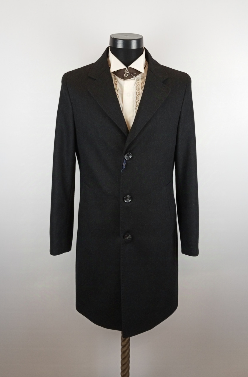 Мужское пальто осень -весна - фото 1 - id-p121107992