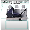 Коляска детская 3 в 1 Chicco "TRIO BEST FRIEND PRO", фото 10