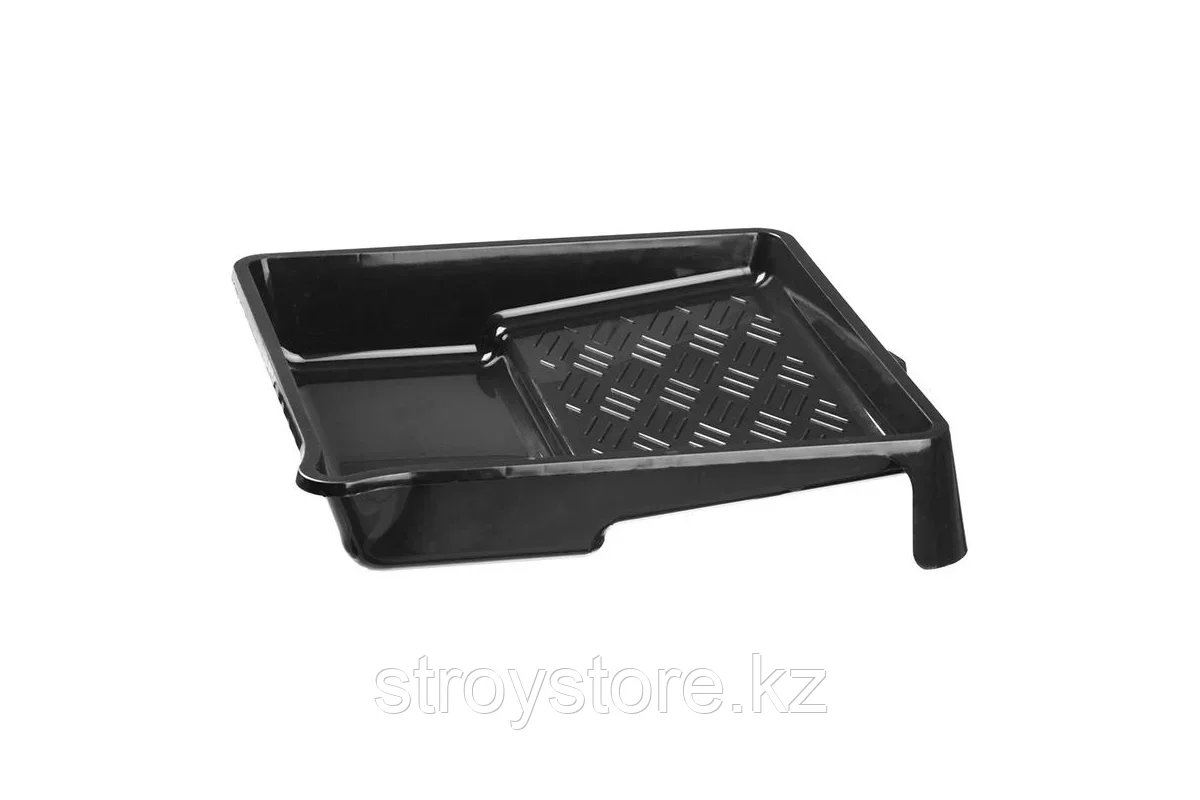 Малярная ванночка, 0,15 л пластмассовая,  ЗУБР  СТАНДАРТ 110 мм, 150х290 мм