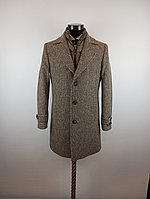 Мужское пальто осень -зима