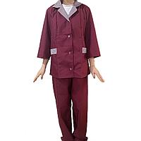 Костюм Тисий для горничных и уборщиц женский