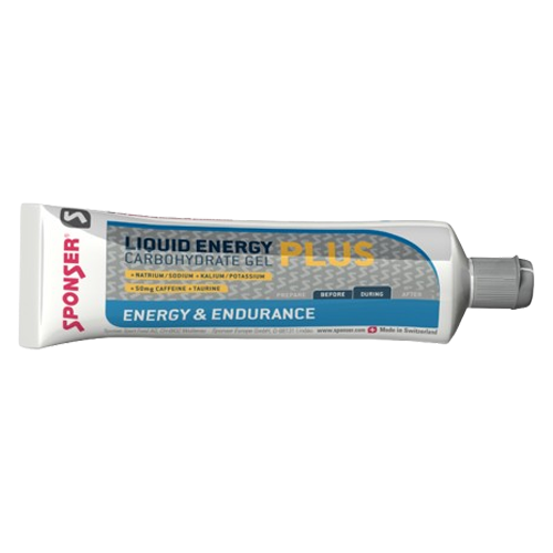 SPONSER LIQUID ENERGY PLUS 70 г