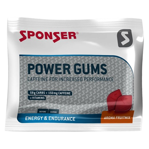 Конфеты SPONSER Power Gums 75 г, фруктовые, фото 1