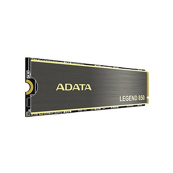Твердотельный накопитель SSD ADATA Legend 850 ALEG-850-2TCS 2 Тб M.2, фото 1