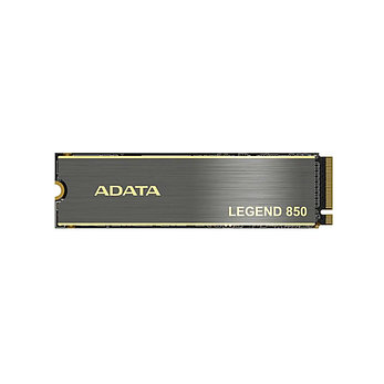 Твердотельный накопитель SSD ADATA Legend 850 ALEG-850-2TCS 2 Тб M.2, фото 3