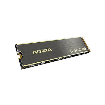 Твердотельный накопитель SSD ADATA Legend 850 ALEG-850-2TCS 2 Тб M.2, фото 4