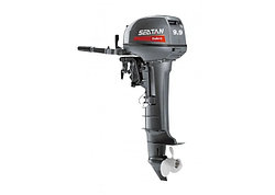 Лодочный мотор бензиновый SEATAN T9.9BMS