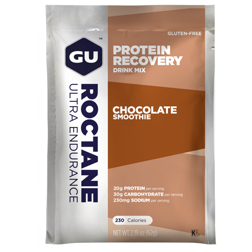 GU ROCTANE ULTRA ENDURANCE (шоколадное смузи)