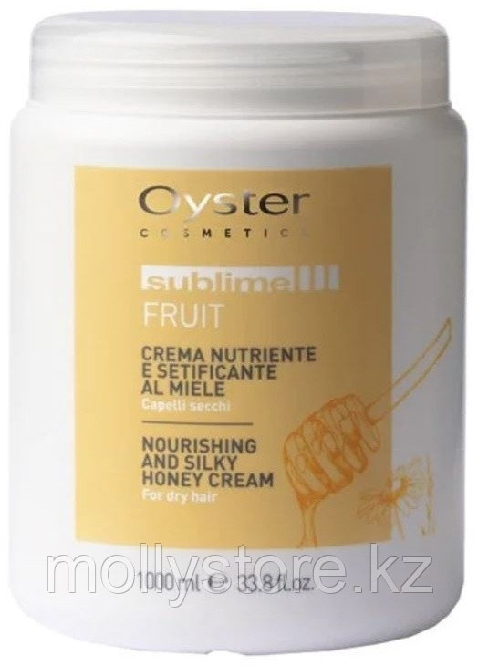 Oyster Cosmetics Honey Sublime Fruit маска 1000 мл, фото 1