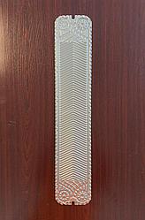 Пластина (глухая) для теплообменника A1L (S8)