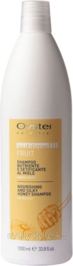 Oyster Cosmetics Sublime Fruit Honey Extract шампунь 1000 мл