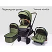 Коляска детская 3 в 1 TOMIX "MIRAGE", фото 11