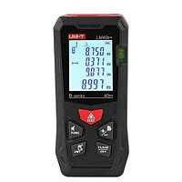 LM40E+ лазерный дальномер 40 метров, UNI-T точность и комфорт для ваших измерений!