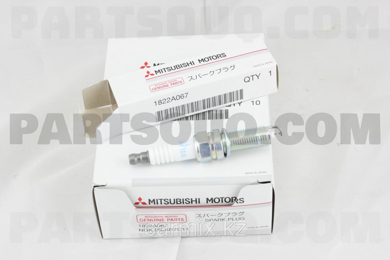 1822A067, DILKR7C11, 94731, Свеча зажигания MITSUBISHI PAJERO SPORT KS5W 6B31 V-3.0, JAPAN