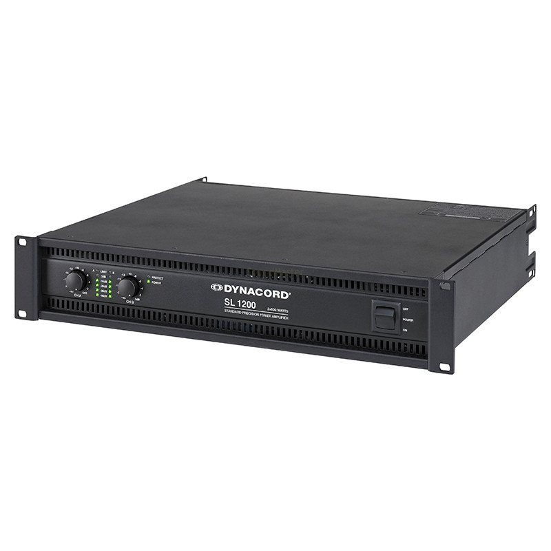 DYNACORD SL 1200 Усилитель мощности