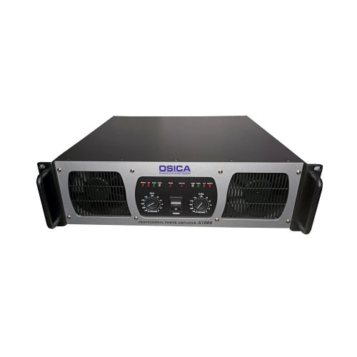 OSICA  A1000 Усилитель мощности, фото 1