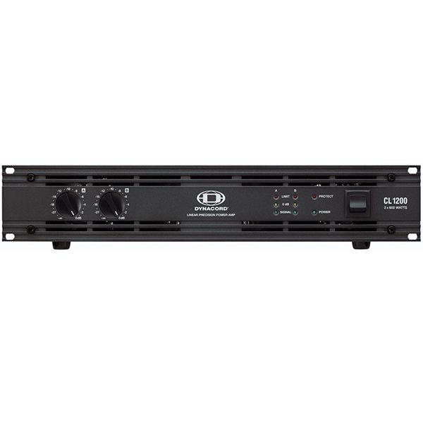DYNACORD CL1200 Усилитель мощности