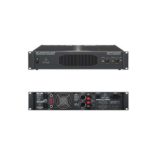 BEHRINGER EP 4000 Усилитель мощности
