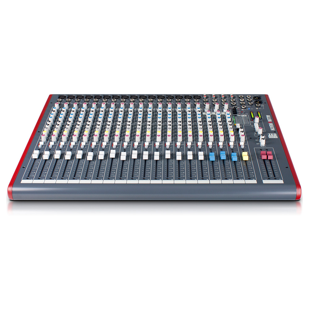 ALLEN HEATH ZED22FX Аналоговый микшерный пульт