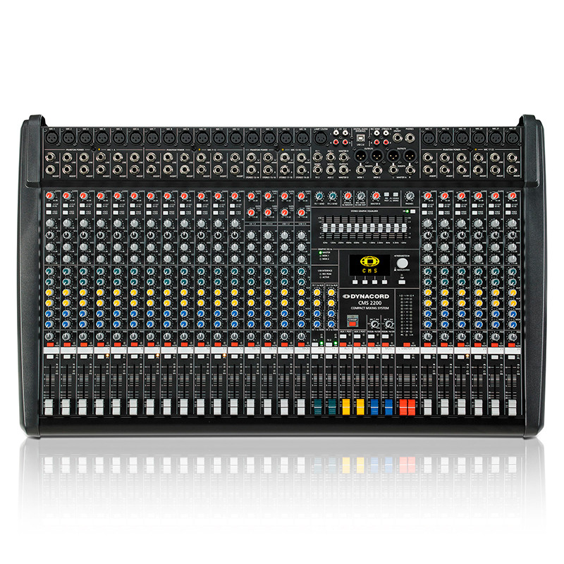 DYNACORD CMS 2200-3 Аналоговый микшерный пульт