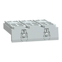 Короткая клеммная заглушка G20STSHD3P Schneider Electric