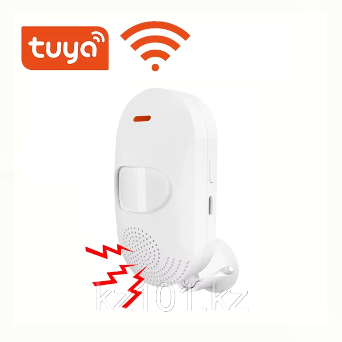 Tuya Smart PIR Motion Wi-Fi датчик движения