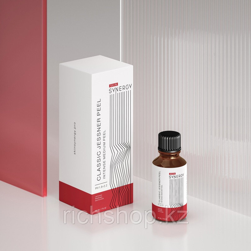 Skin Synergy Пилинг Classic Jessner 30мл