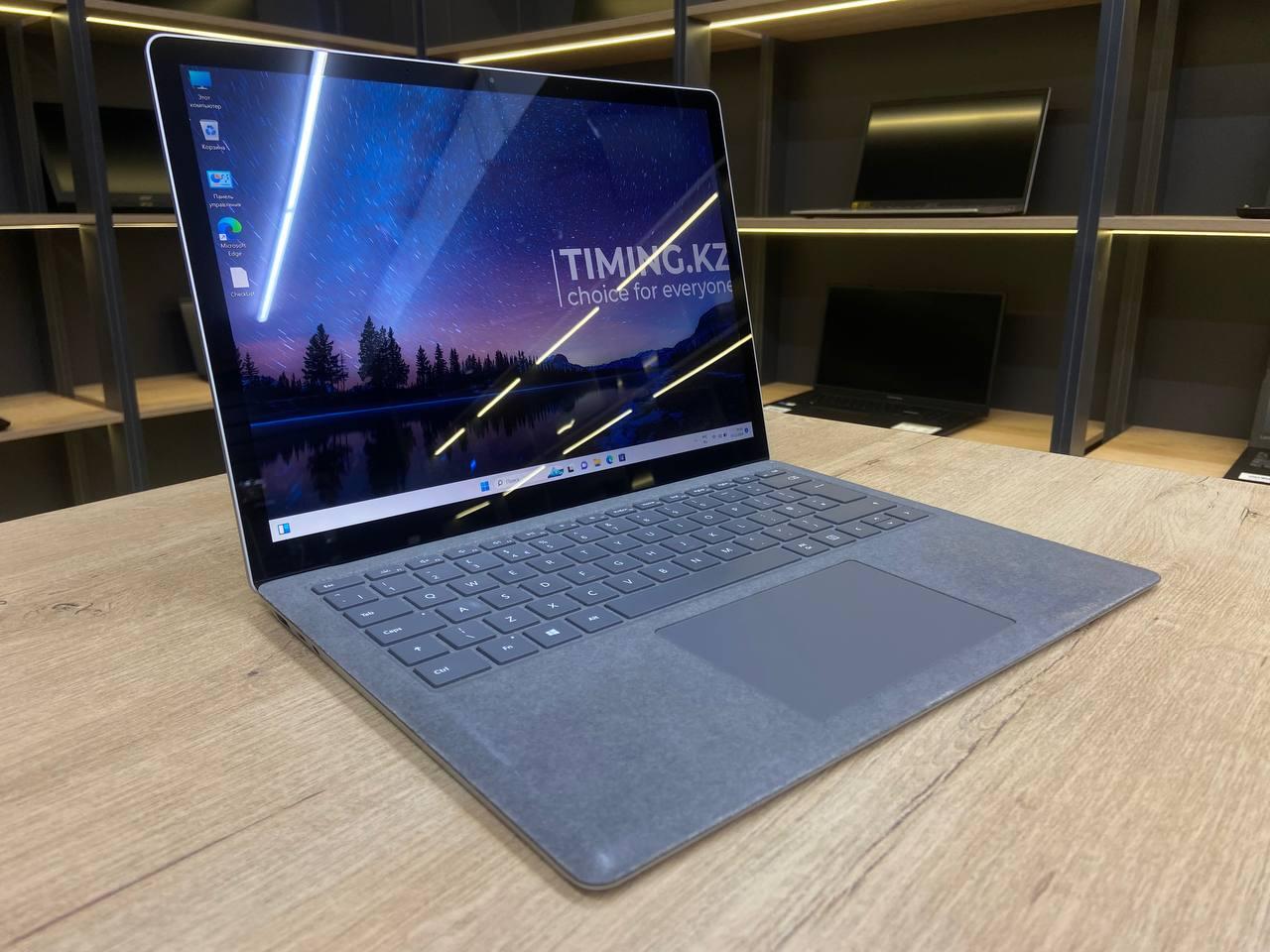 Сенсорный ноутбук Microsoft Surface 3 - 13.5 2K/Intel Core i7-1065G7/16GB/SSD 512GB/Intel Iris Plus Graphics