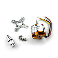 A2212 1000KV мотор бесколлекторный