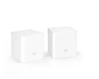 Wi-Fi Маршрутизатор Tenda Home Mesh MW3 2-pack AC1200 Dual-band Wi-Fi 5 Белый