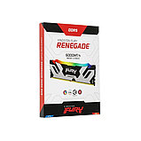Модуль памяти Kingston FURY Renegade RGB XMP KF560C32RSA-48 DDR5 48GB, фото 3