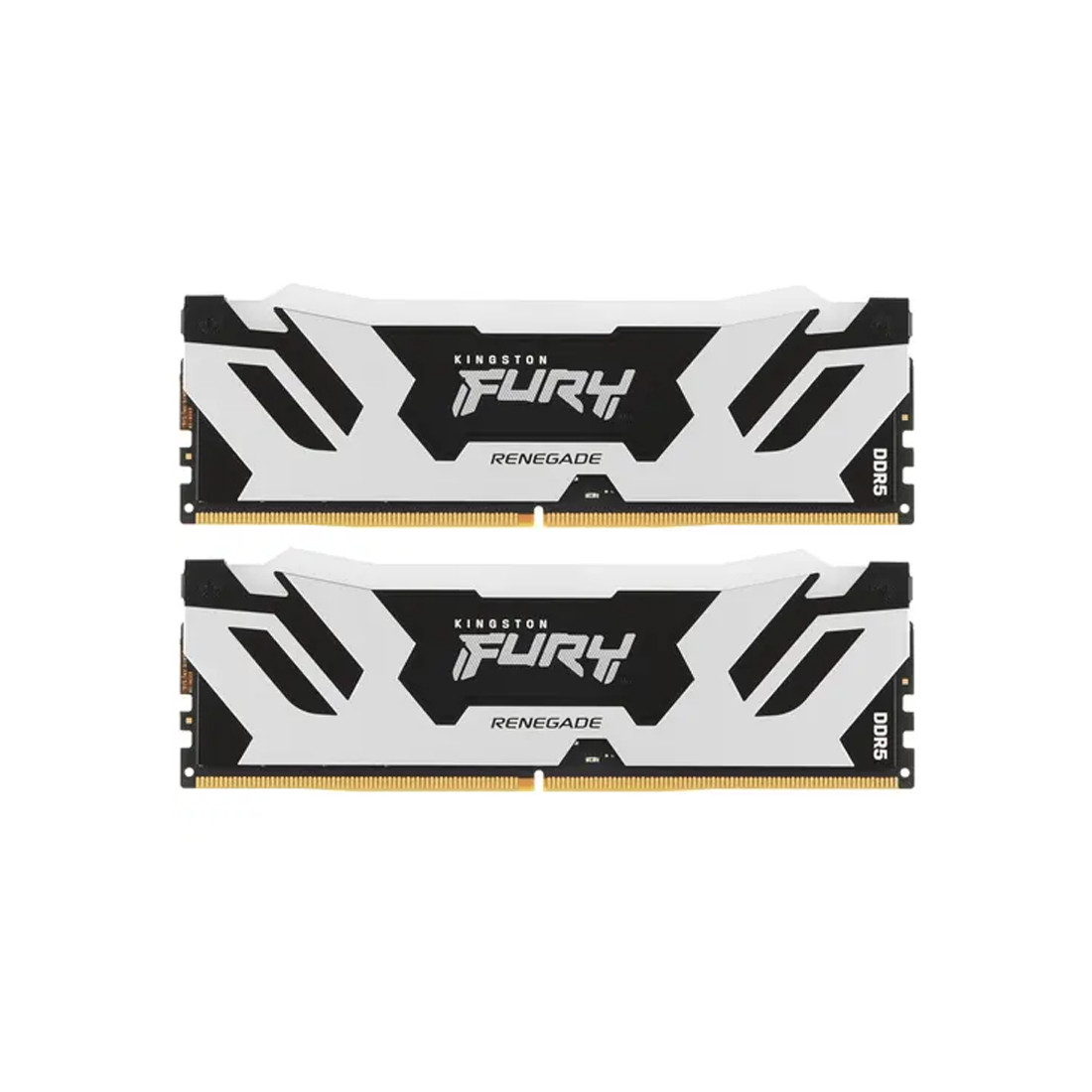 Комплект модулей памяти Kingston FURY Renegade RGB XMP KF560C32RSAK2-96 DDR5 96GB, фото 1