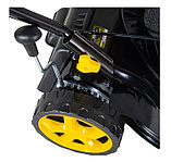 Газонокосилка бензиновая HUTER GLM-3.5T ( 4 л.с. | Высота ср 25-70мм | Ширина ср 420мм | Объем 45 л | Ткань), фото 6