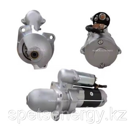 12 В 2,5 кВт 12T самостартерный двигатель для Bobcat Kubota 28MT 50-8426 10465346 10461481 6630182