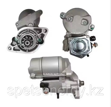 228000-0980 34650-63010 34650-63011 Автоматический стартер для погрузчика BOBCAT T83S kubota D722B D1105 V1405, фото 1