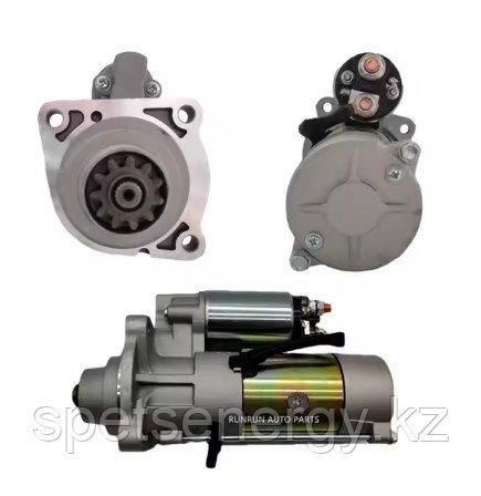 12 В 2,7 кВт 11T стартер трактора для Bobcat Kubota 18486 600932 6676957 2-2306-MD TM000A28901, фото 1