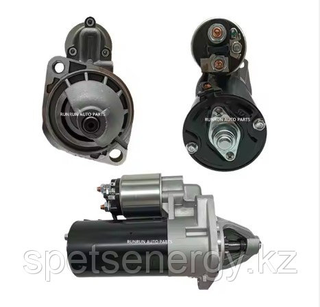 12 В 1,4 кВт 9T АВТОСТАРТЕР ДЛЯ PORSCHE 924 2.0 Turbo 0001108147 0001108021 93160410100