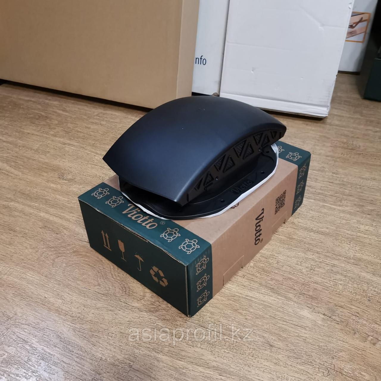 Аэратор Венеция Черный RAL 9005 Viotto
