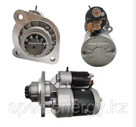 12V 2.7KW 11T автоматический стартер для MAGNETON URSUS ZETOR 9142722 9144722 443115144722
