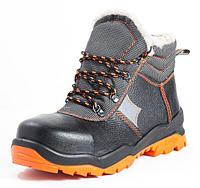 Ботинки кожаные утепленные «Фаворит», фото 2