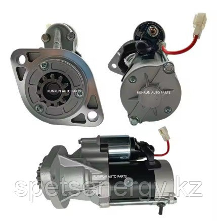 12V 3.0KW 11T СТАРТЕР ДЛЯ XINCHAI QDJ1326XC1 4D32XG31-51000